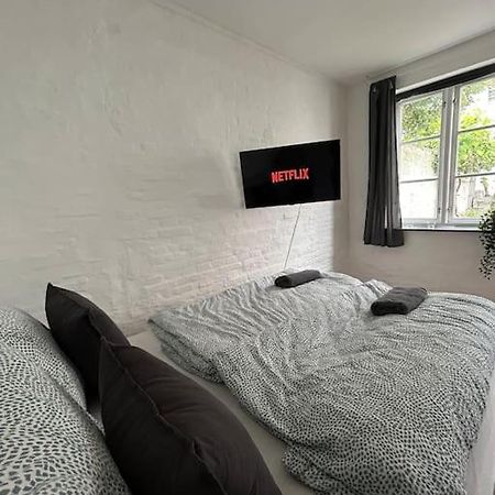 Moderne Lejlighed Ved Flensborg Havn Zewnętrze zdjęcie