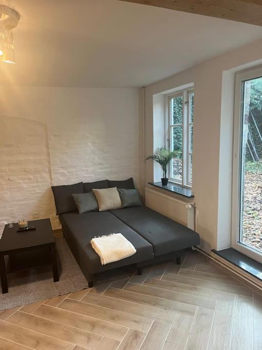 Moderne Lejlighed Ved Flensborg Havn Zewnętrze zdjęcie