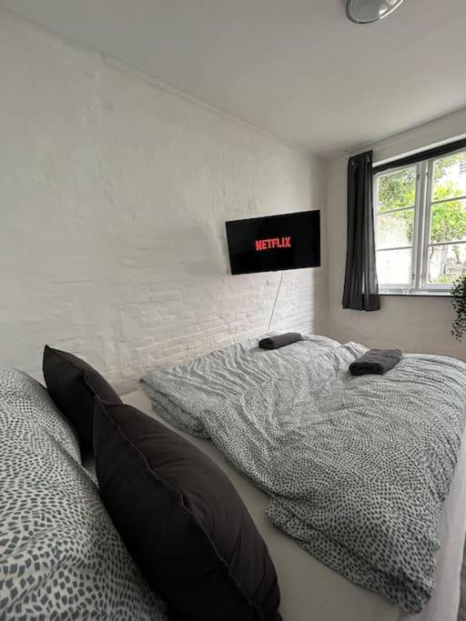 Moderne Lejlighed Ved Flensborg Havn Zewnętrze zdjęcie
