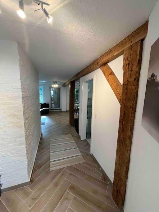 Moderne Lejlighed Ved Flensborg Havn Zewnętrze zdjęcie